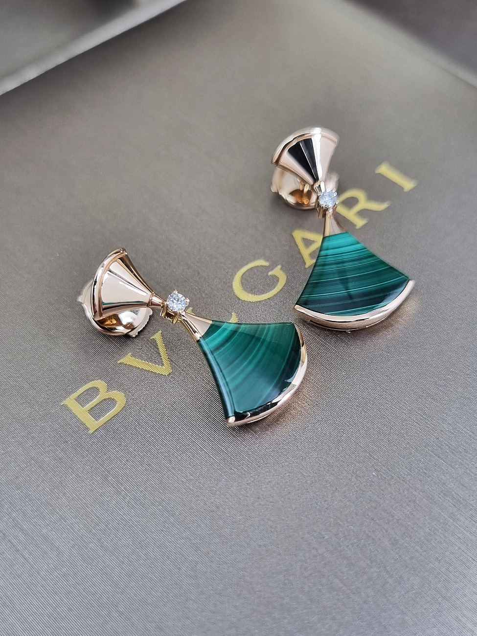 Bvlgari в наличии в Москве в &quot;Мануфактуре&quot;! 