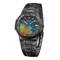 Заказать DiW  Patek Philippe All Carbon Motley  