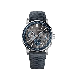 Audemars Piguet Code 11.59 By Selfwinding Chronograph Grey Dial