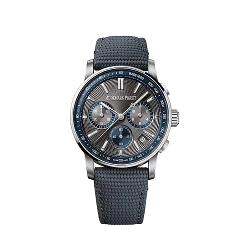 Часы Audemars Piguet  Code 11.59 By Selfwinding Chronograph Grey Dial  26393ST.OO.A009KB.01