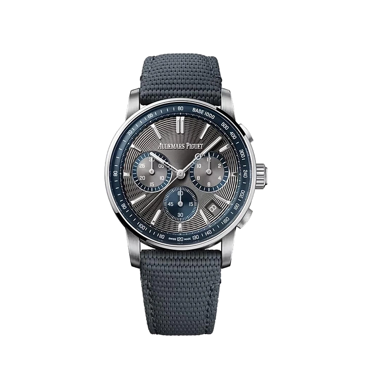 Часы Audemars Piguet  Code 11.59 By Selfwinding Chronograph Grey Dial  26393ST.OO.A009KB.01
