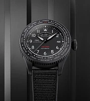 Заказать Iwc  Pilots Watch Timezoner Top Gun Ceratanium  IW395505