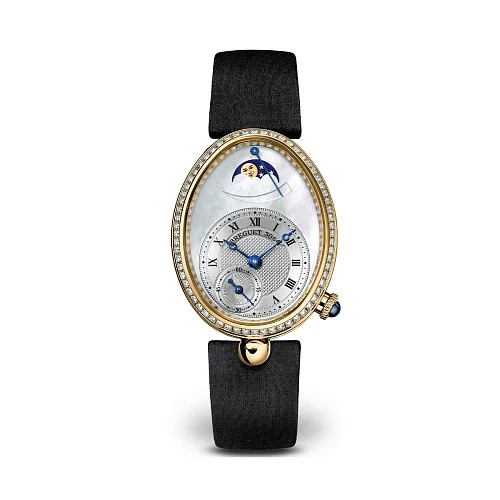 Часы Breguet  Reine De Naples Yellow Gold Mop  8908BA