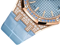 Заказать Audemars Piguet  Royal Oak Selfwinding  15551OR.ZS.D344CR.01
