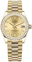 Заказать Rolex  Datejust 31 Oyster  m278288rbr-0005