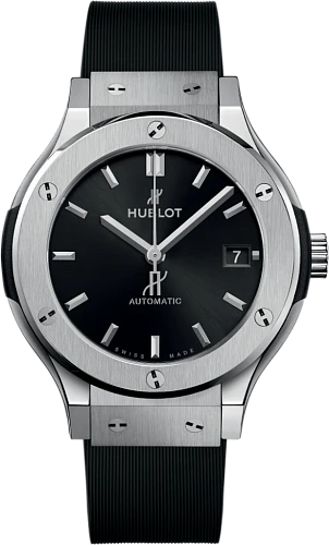 Заказать Hublot  Classic Fusion Titanium  565.NX.1470.RX
