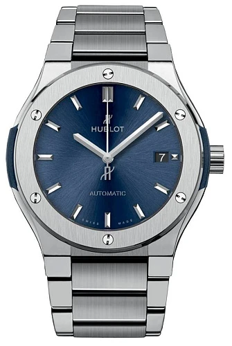 Заказать Hublot  Classic Fusion Automatic 42 Mm  548.NX.7170.NX