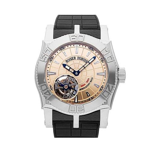 Заказать Roger Dubuis  Easy Diver Tourbillon 02 9  SE48
