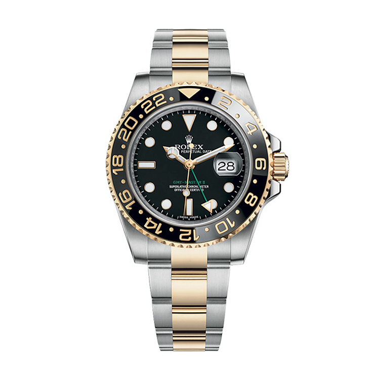 Часы Rolex  Gmt-Master Ii Bi-Color 2019  116713LN