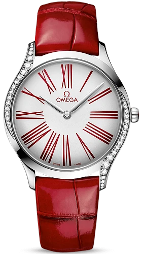 Заказать Omega  De Ville Tresor Quartz 36 Mm  428.18.36.60.04.002
