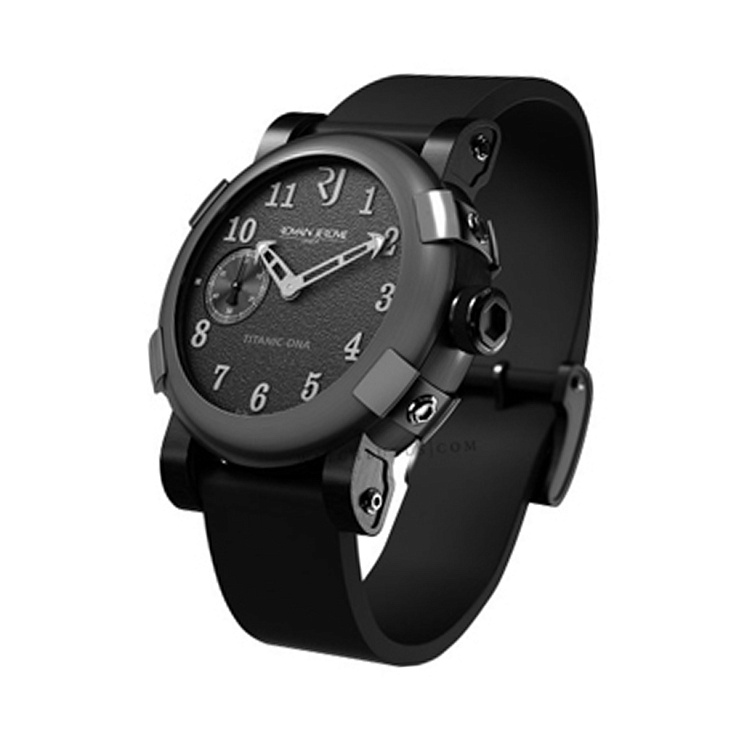 Часы Romain Jerome  Titanic-Dna – Five Black I  T.BBBBB.00.BB