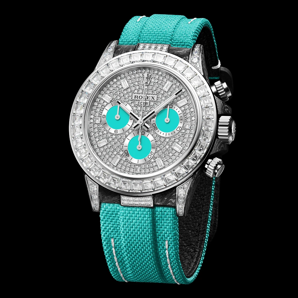 Заказать DiW  Rolex Daytona 40 Mm Artistic-1  
