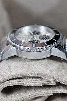 Часы Breitling  Superocean Heritage B01 Chronograph 44  AB0162121G1A1