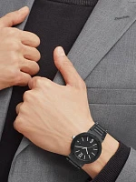 Заказать Bvlgari  Bulgari Serpenti Automatic Black Dial Stainless Bvlgari  103540