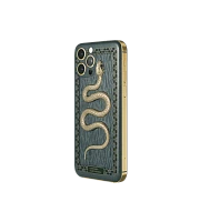 Кастомный Телефон Designa Individual  The Emerald Serpent  