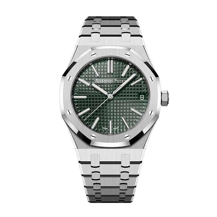 Часы Audemars Piguet  Royal Oak Selfwinding "50Th Anniversary" 41 Mm  15510ST.OO.1320ST.01