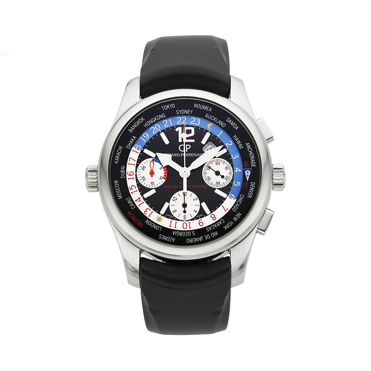 Girard-Perregaux в наличии в Москве в &quot;Мануфактуре&quot;! 