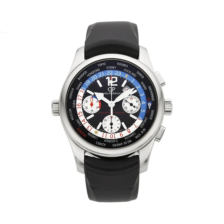 Часы Girard-Perregaux  Bmw Oracle Racing Ww.tc Usa 76  49800-11-657-FK6A