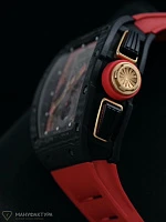 Часы Richard Mille  Lotus Carbon F1 Team Romain Grosjean  RM011NTPT