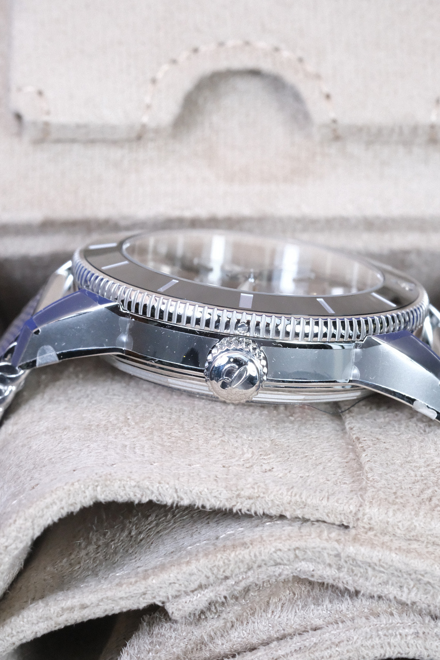 Часы Breitling  Superocean Heritage Ii B20 Automatic Green Dial 42  AB2010121L1A1