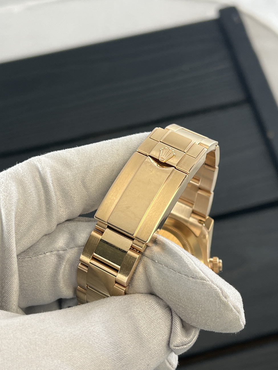 Часы Rolex  Oyster Perpetual Daytona Rose Gold  116505