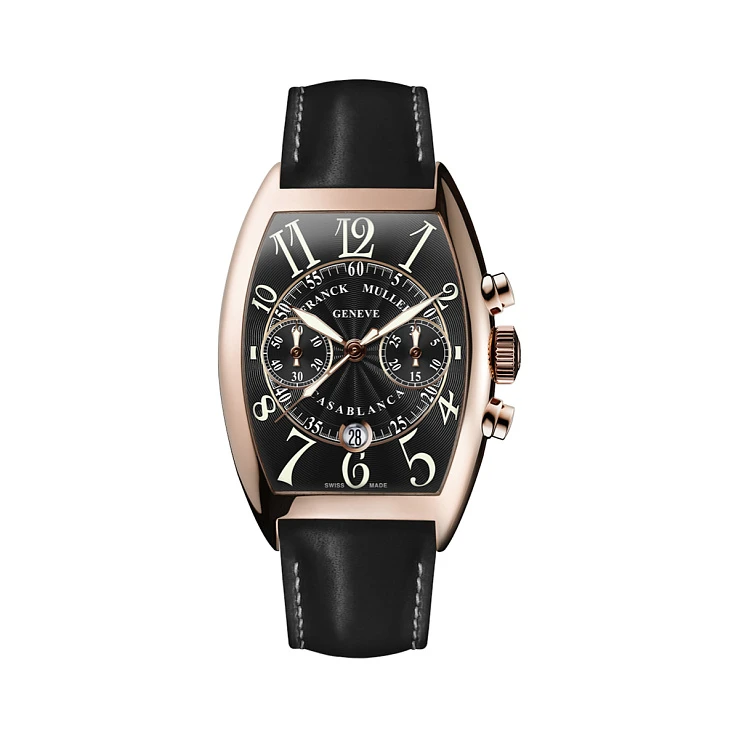 Часы Franck Muller  Casablanca Chronograph  8883 C CC DT