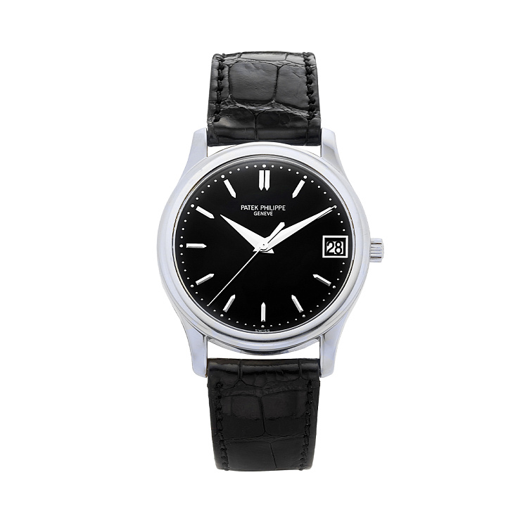 Часы Patek Philippe  Calatrava Automatic Platinum  3998P
