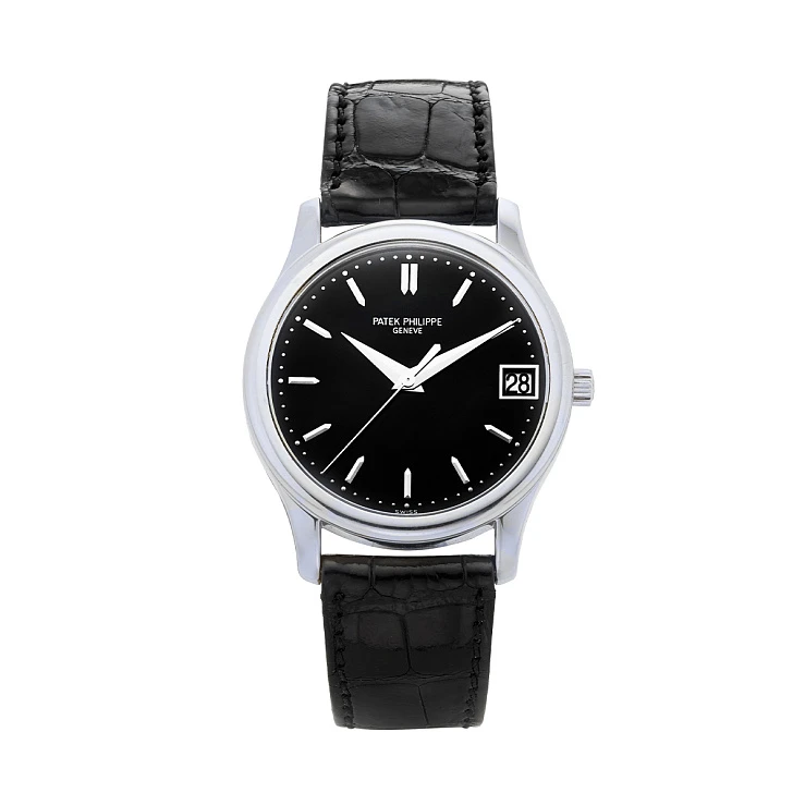 Часы Patek Philippe  Calatrava Automatic Platinum  3998P