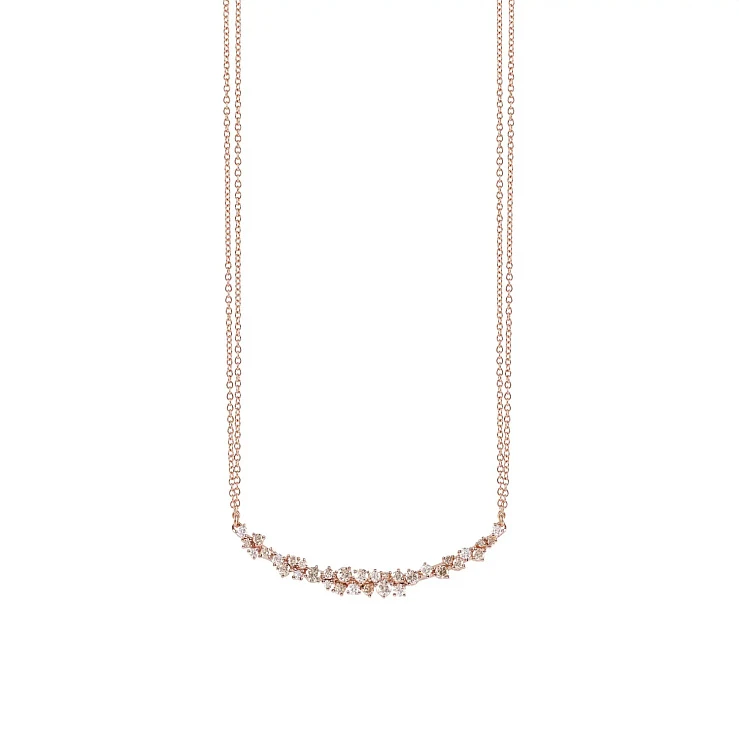 Украшение Damiani  Mimosa Collier  20087875 