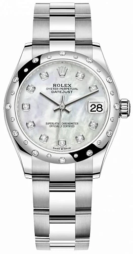 Заказать Rolex  Datejust 31  m278344rbr-0005