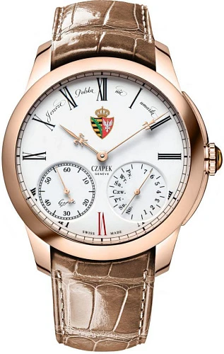 Заказать   Quai Des Bergues Special Edition  Mazurek-Gold