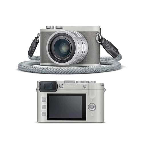 Часы Leica  Цифровой Фотоаппарат Leica Q2 Ghost Edition Hodinkee  