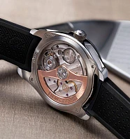 Заказать H. Moser &amp; Cie  H. Moser &amp; Cie Pioneer Tourbillon  3804-1208