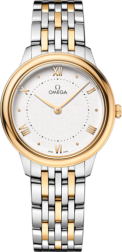 Заказать Omega  De Ville Prestige Quartz 30 Mm  434.20.30.60.02.002