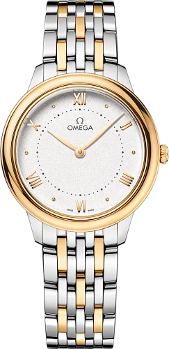 Заказать Omega  De Ville Prestige Quartz 30 Mm  434.20.30.60.02.002