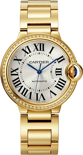 Заказать Cartier  Ballon Bleu De  WJBB0070