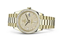 Заказать Rolex  Day-Date 40 Oyster Perpetual  m228398tbr-0036