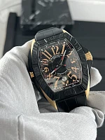 Часы Franck Muller  Conquistador Grand Prix Chronograph  8900 CC GP