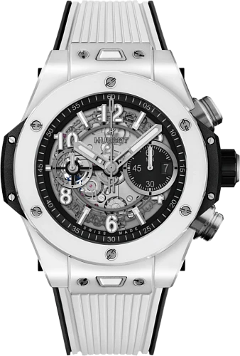Заказать Hublot  Big Bang Unico White Ceramic  421.HX.1170.RX