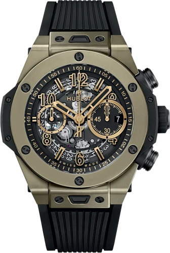 Заказать Hublot  Big Bang Unico Full Magic Gold  421.MX.1130.RX