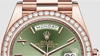 Заказать Rolex  Day-Date 40 Oyster  m228345rbr-0011