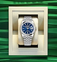 Заказать Rolex  Oyster Perpetual Datejust 36  m126200-0021