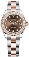 Заказать Rolex  Lady-Datejust 28 Oyster  m279381rbr-0012