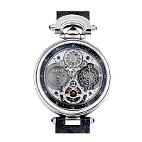 Часы Bovet  Amadeo Fleurier Complications Tourbillon Jumping Hours  CP0493