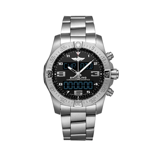 Часы Breitling  Exospace B55  EB5510H11B1E1