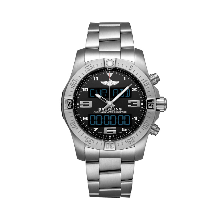 Часы Breitling  Exospace B55  EB5510H11B1E1
