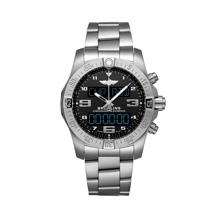 Часы Breitling  Exospace B55  EB5510H11B1E1