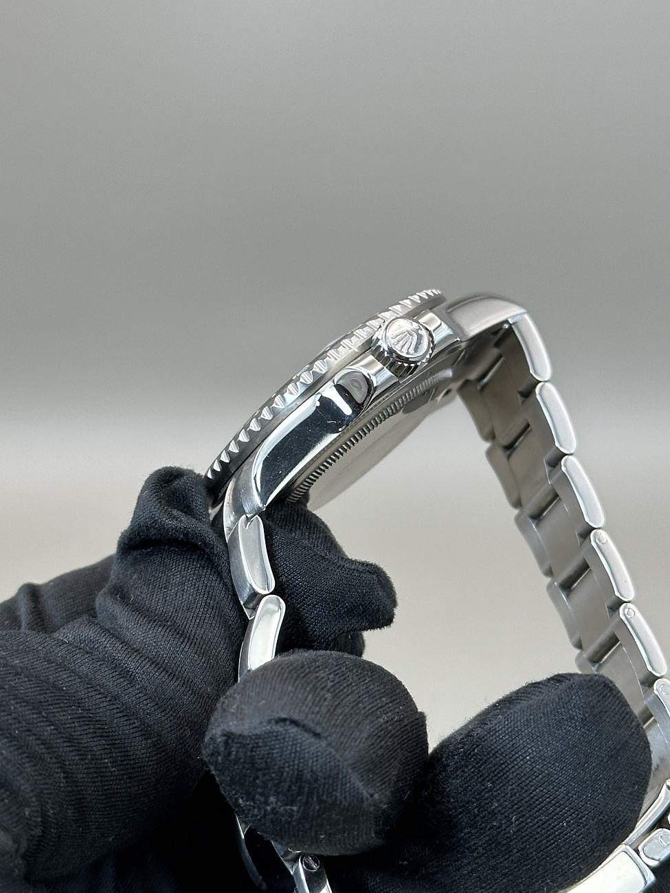 Часы Rolex  Gmt-Master Ii Steel Discontinued  116710LN