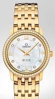 Заказать Omega  De Ville Prestige Quartz 27.4 Mm  424.55.27.60.55.001