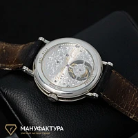 Часы Breguet  Grand Complication Tourbillon Perpetual Calendar Platinum 39Mm  3757PT/1E/9V6